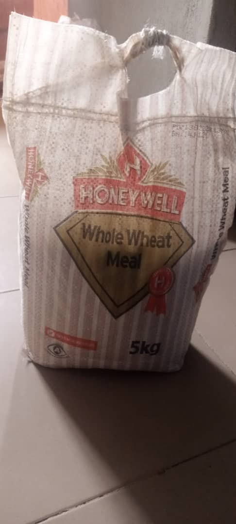 Whole Wheat Meal
